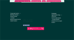 Desktop Screenshot of krazyicecream.com
